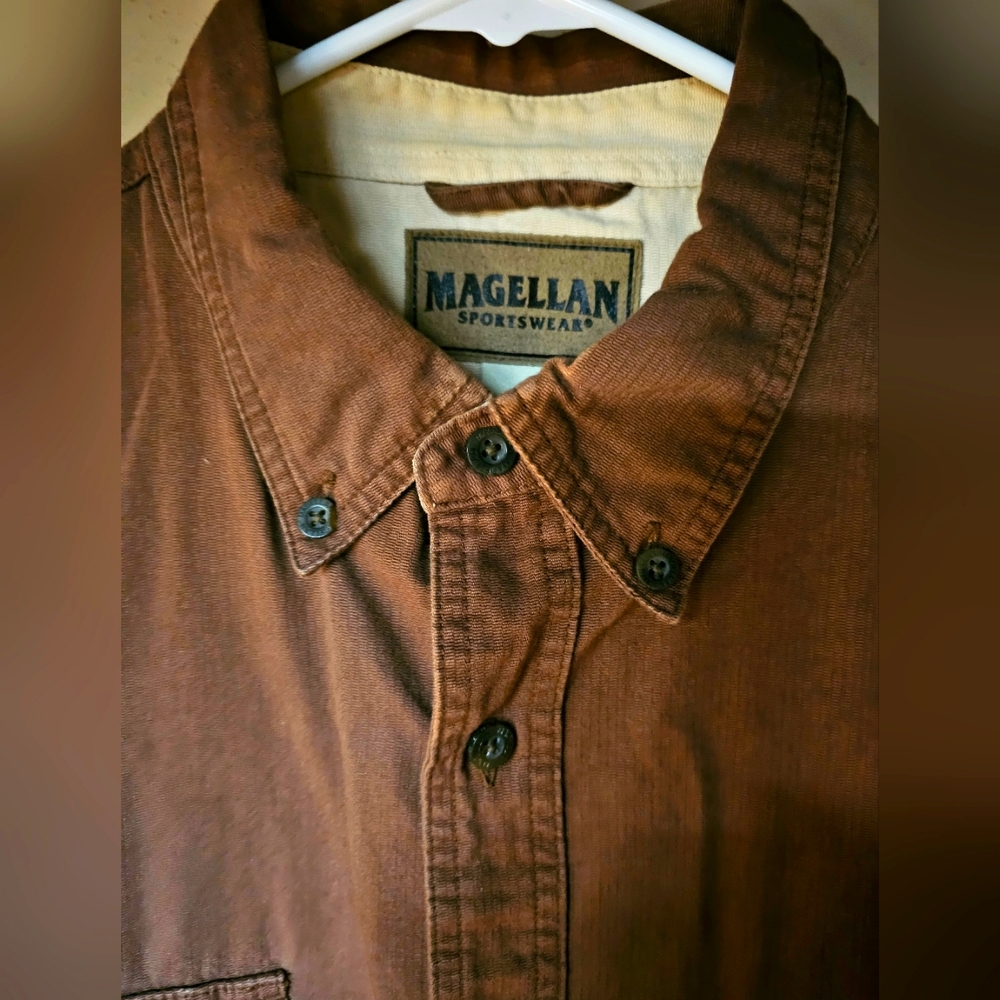 Magellan Sportswear Long Sleeve